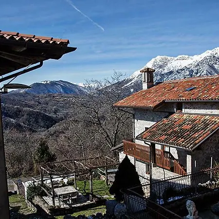 بيت للعطل A Casa Mia Meduno